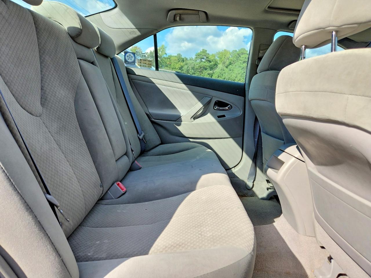 2007 Toyota Camry Le V6 Blue vin: 4T1BK46K77U025401