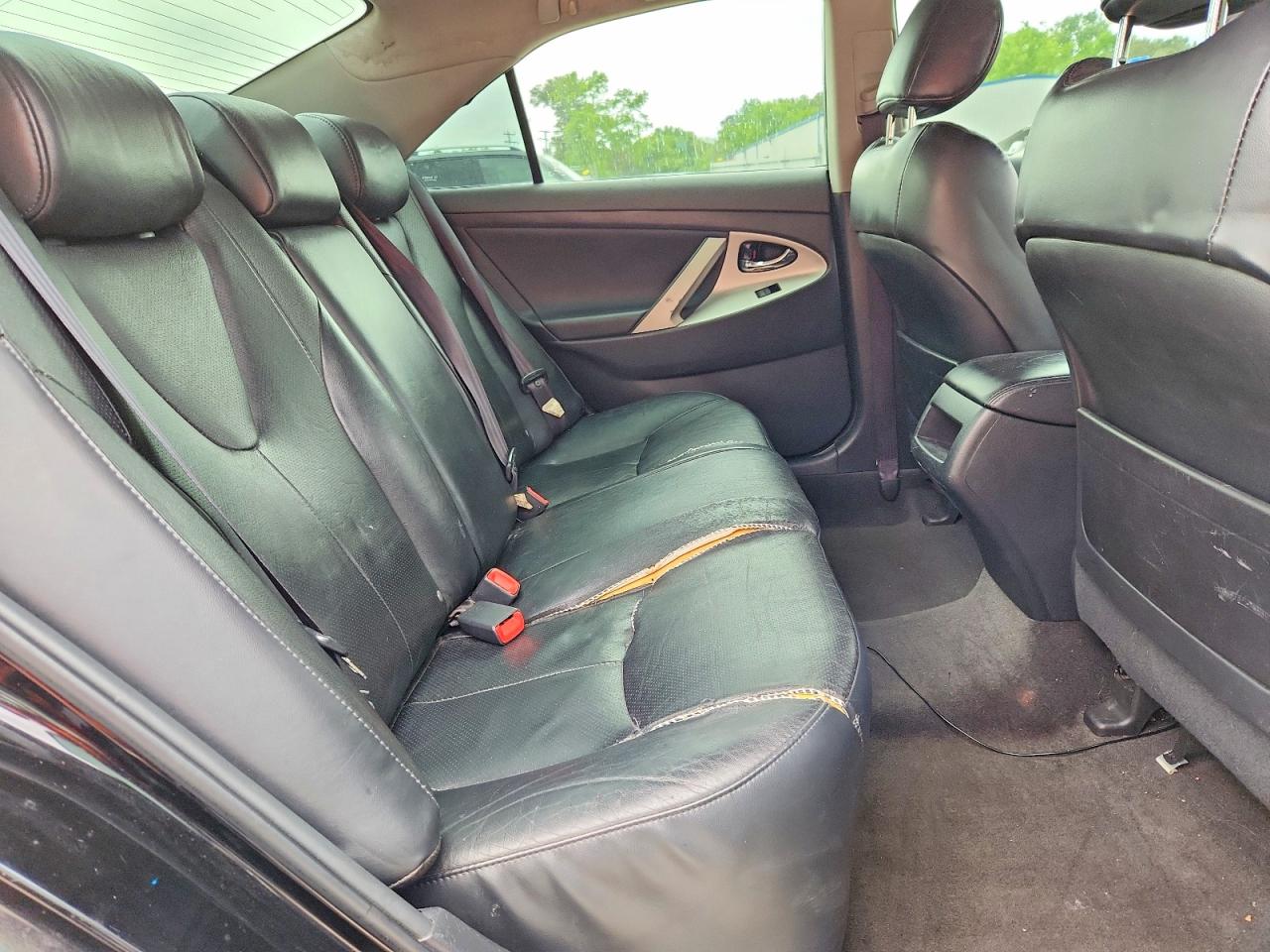 2007 Toyota Camry Se V6 Gray vin: 4T1BK46K77U026998