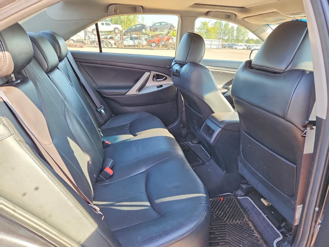 2007 Toyota Camry Le V6 Gray vin: 4T1BK46K77U044062