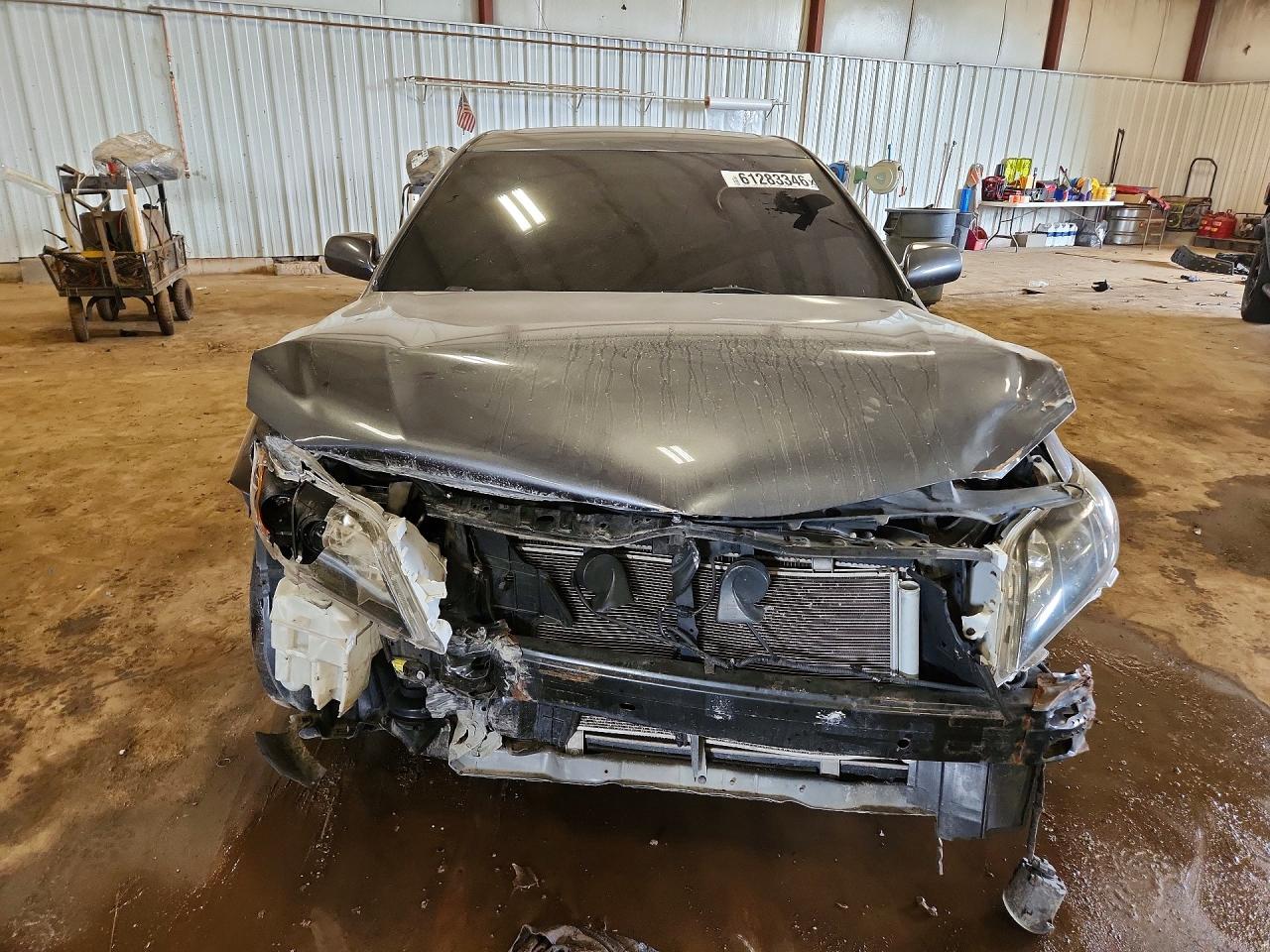 2007 Toyota Camry Xle V6 Charcoal vin: 4T1BK46K77U048631