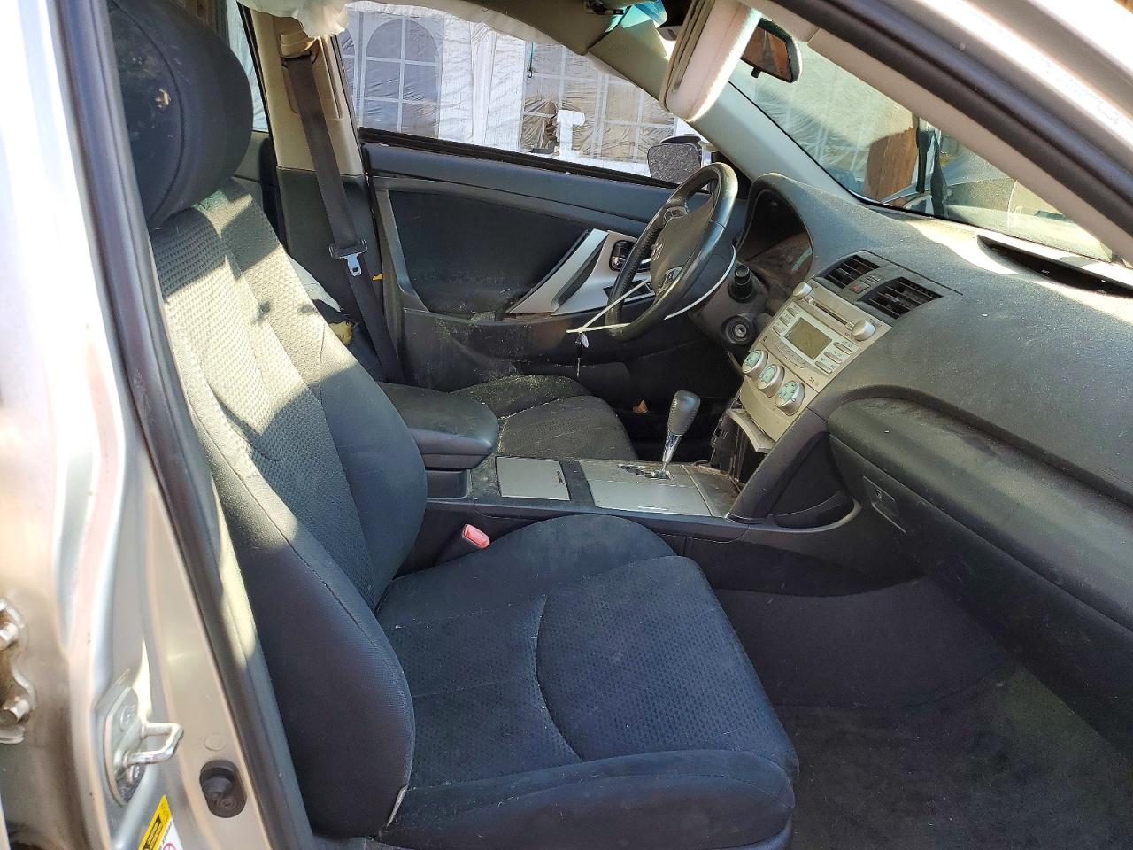 2007 Toyota Camry Se V6 Silver vin: 4T1BK46K77U525266