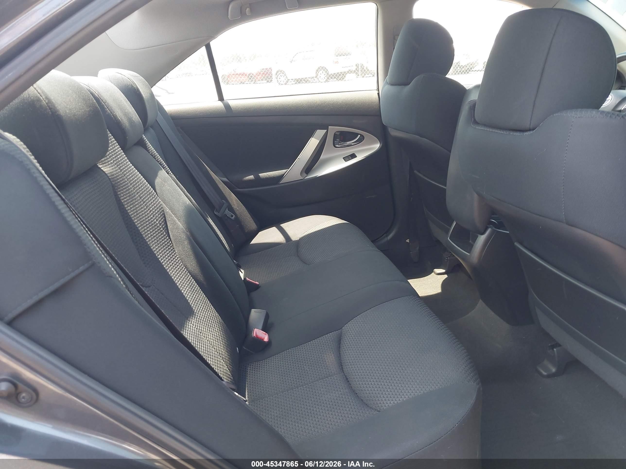 2007 Toyota Camry Se V6 Silver vin: 4T1BK46K77U534808