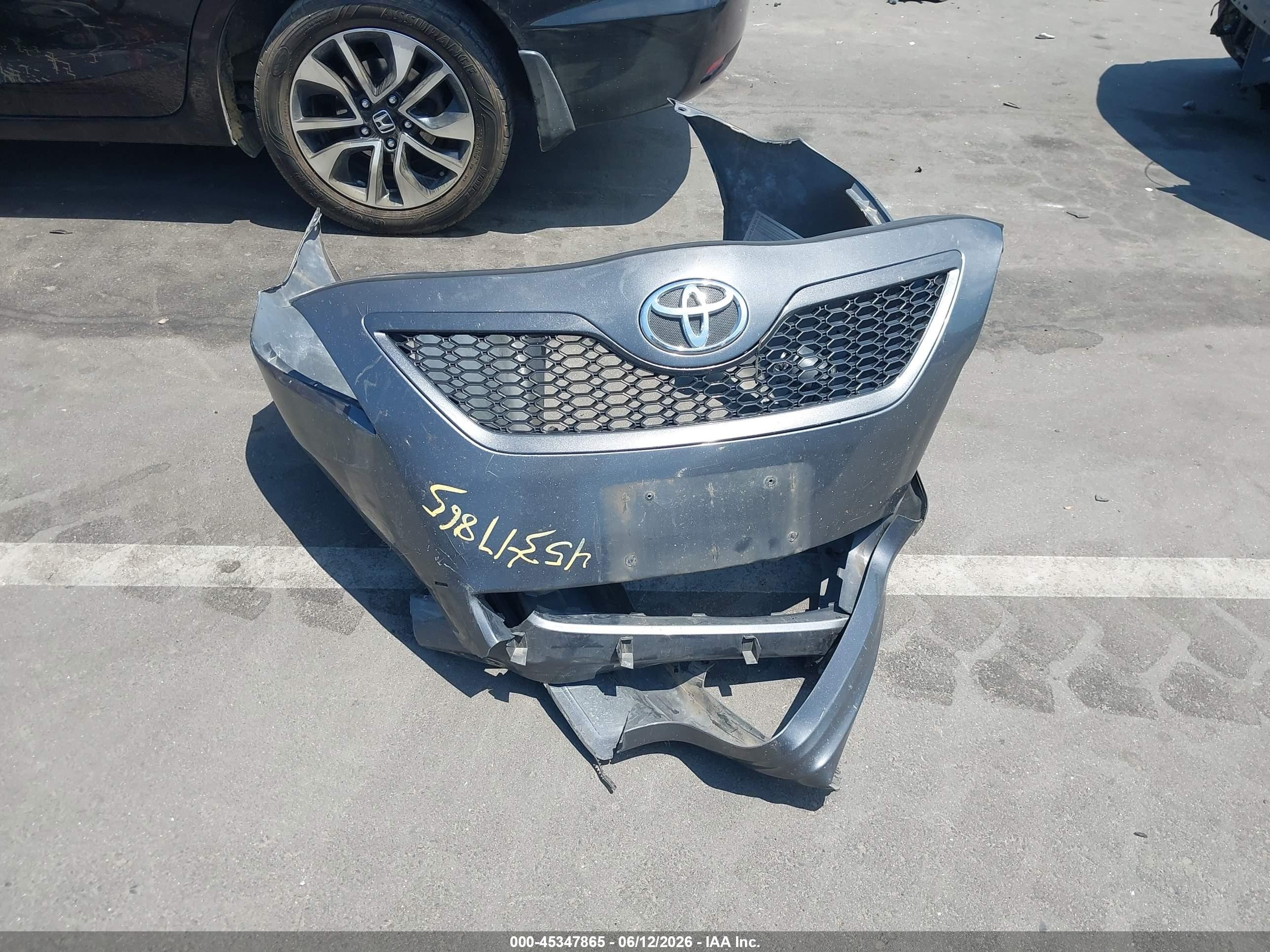 2007 Toyota Camry Se V6 Silver vin: 4T1BK46K77U534808
