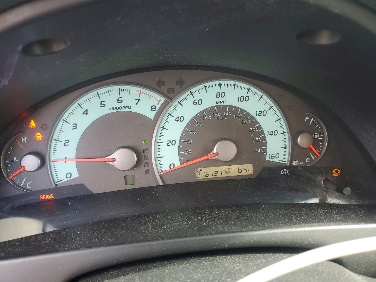 2007 Toyota Camry Se V6 Silver vin: 4T1BK46K77U535330