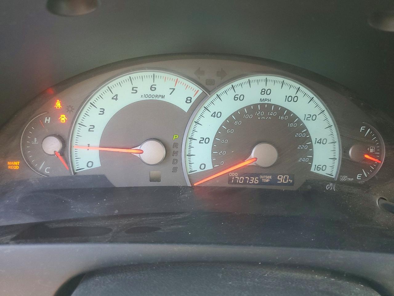 2007 Toyota Camry Se V6 Black vin: 4T1BK46K77U536493