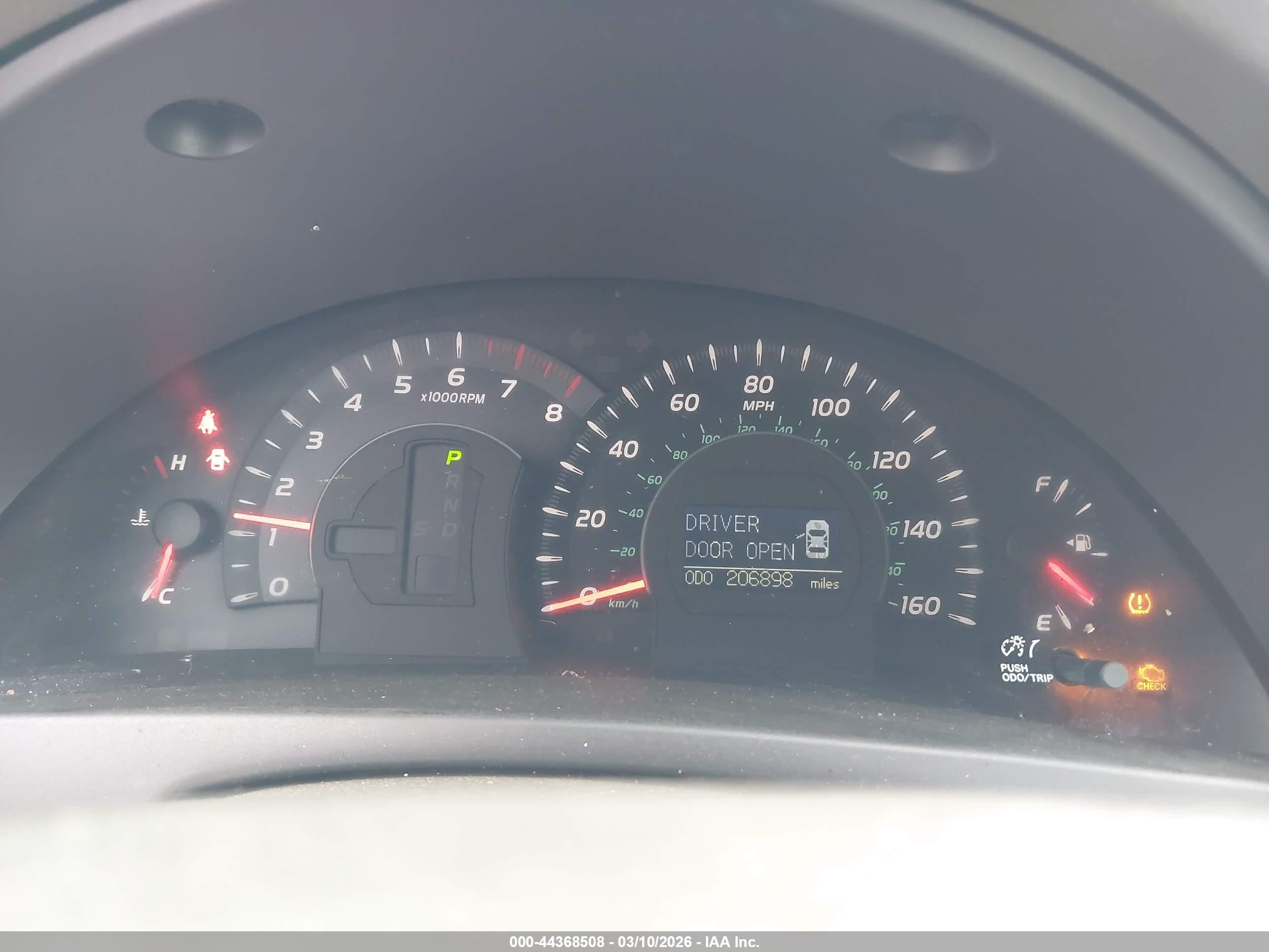 2008 Toyota Camry Xle V6 Teal vin: 4T1BK46K78U575165