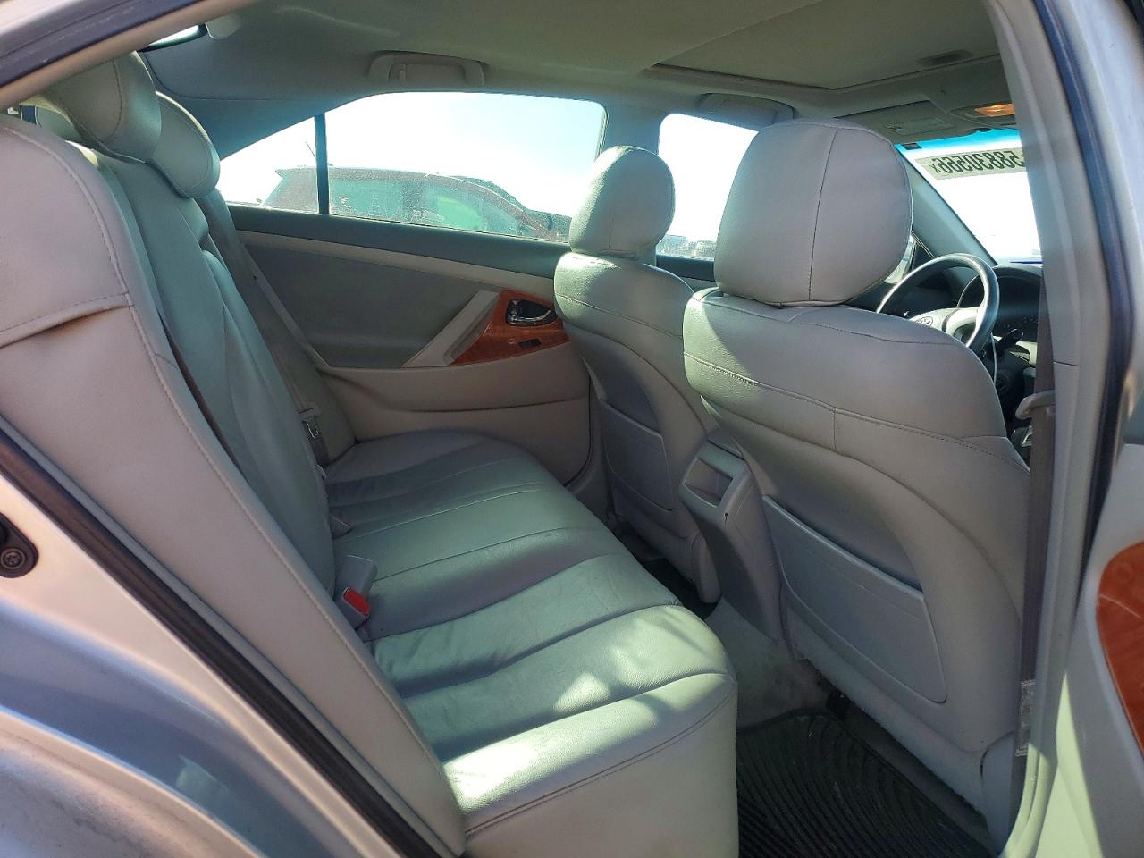 2009 Toyota Camry Le V6 Серебряный vin: 4T1BK46K79U082541