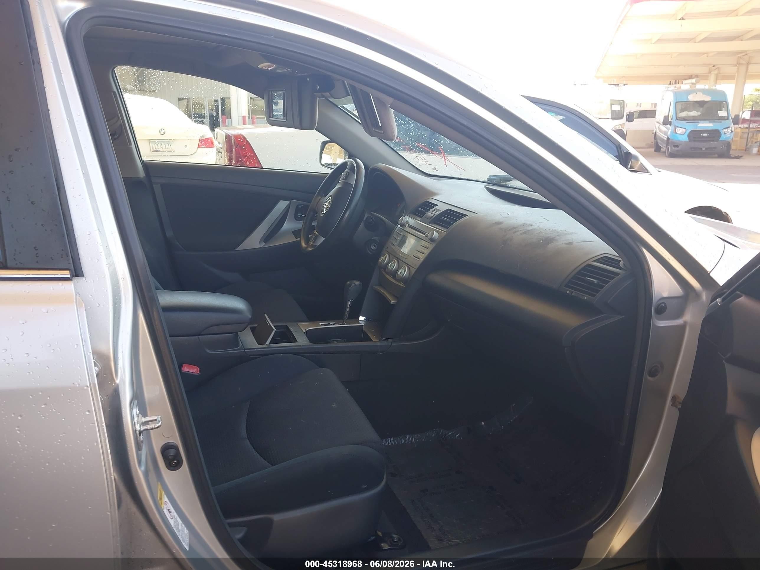 2007 Toyota Camry Se V6 Gray vin: 4T1BK46K87U514566