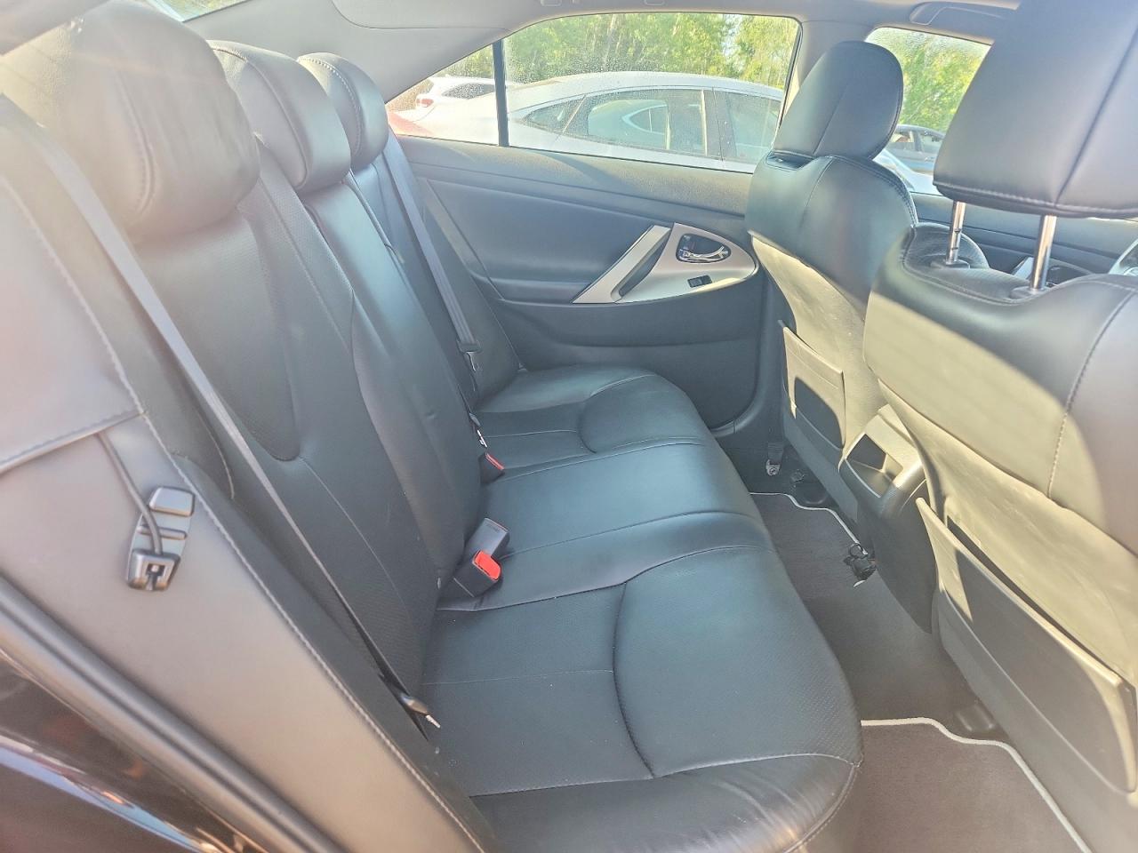 2008 Toyota Camry Le Black vin: 4T1BK46K88U560352