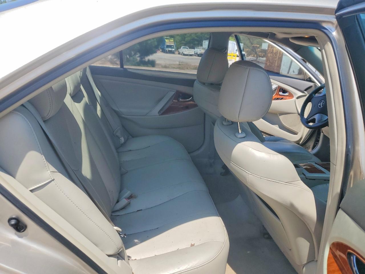 2009 Toyota Camry Xle V6 Tan vin: 4T1BK46K89U083696