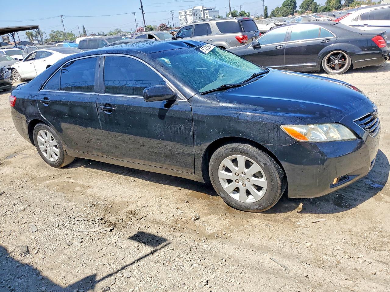 2009 Toyota Camry Xle V6 Черный vin: 4T1BK46K89U590596
