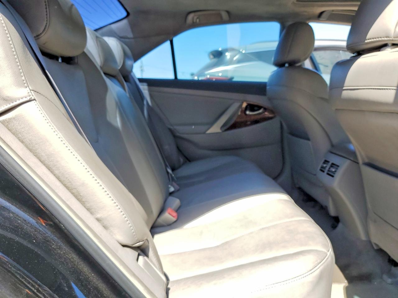 2009 Toyota Camry Xle V6 Черный vin: 4T1BK46K89U590596