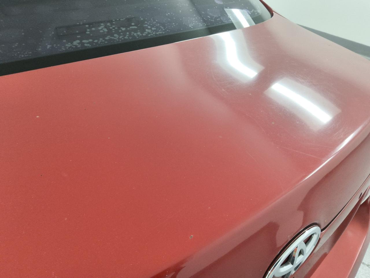 2007 Toyota Camry Le V6 Red vin: 4T1BK46K97U029949 Damage: Deck Lid, Multiple Scratches Heavy, 4