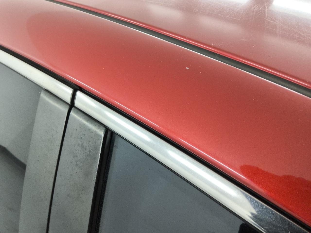 2007 Toyota Camry Le V6 Red vin: 4T1BK46K97U029949 Damage: Right Drip Rail, Previous Repair, Substandard Repair