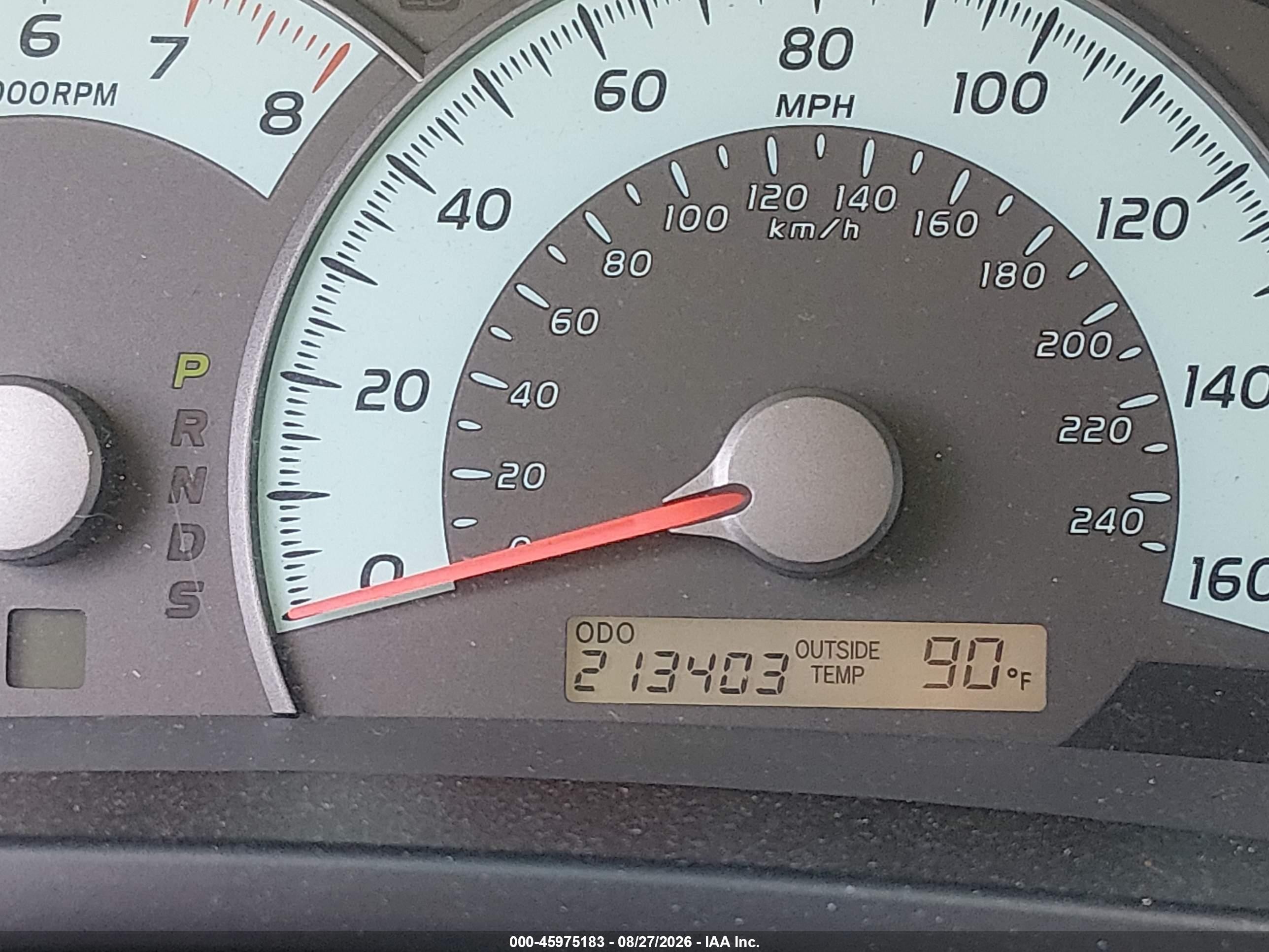 2007 Toyota Camry Se V6 Красный vin: 4T1BK46K97U036500