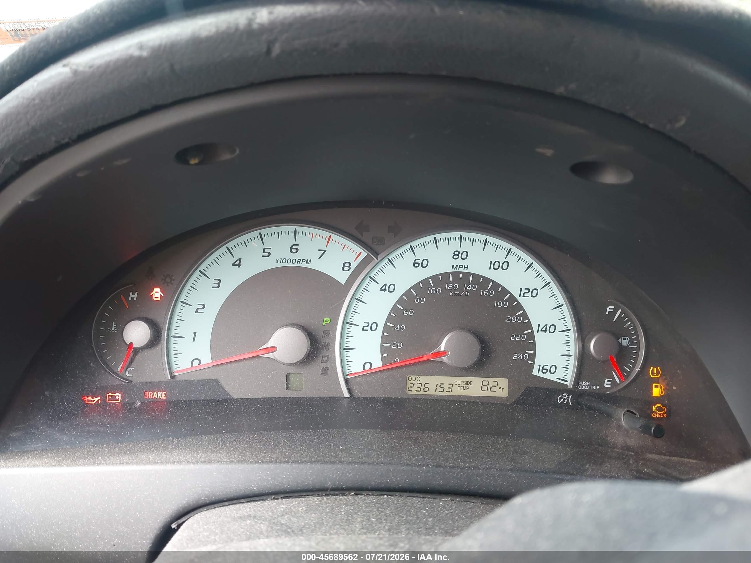 2007 Toyota Camry Se V6 Black vin: 4T1BK46K97U040014