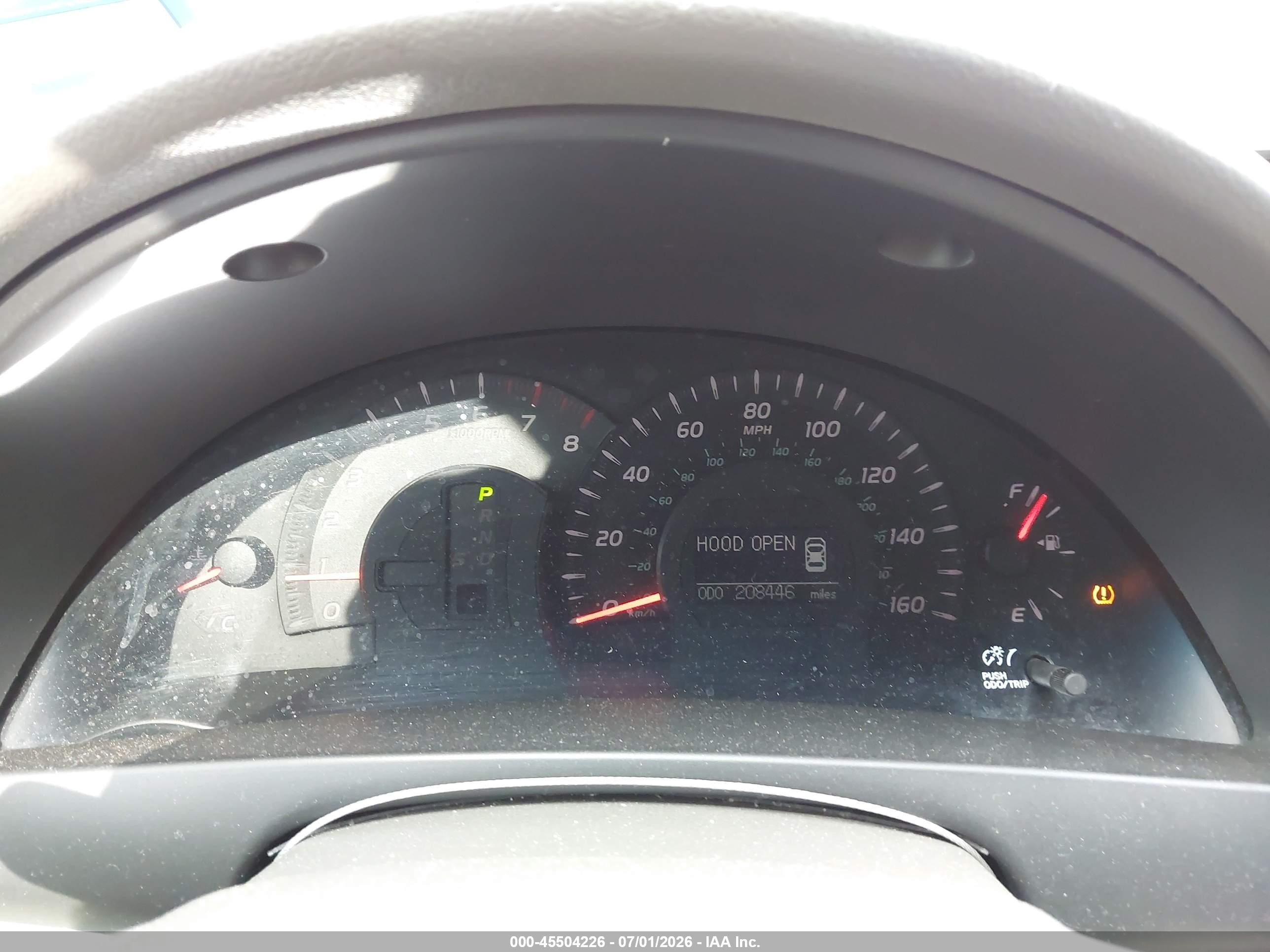 2007 Toyota Camry Xle V6 Red vin: 4T1BK46K97U049876