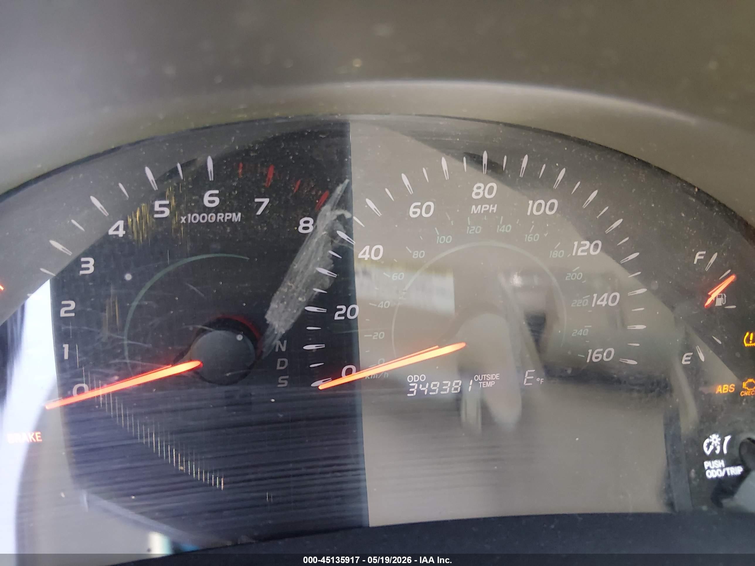 2007 Toyota Camry Le V6 Gray vin: 4T1BK46K97U054236