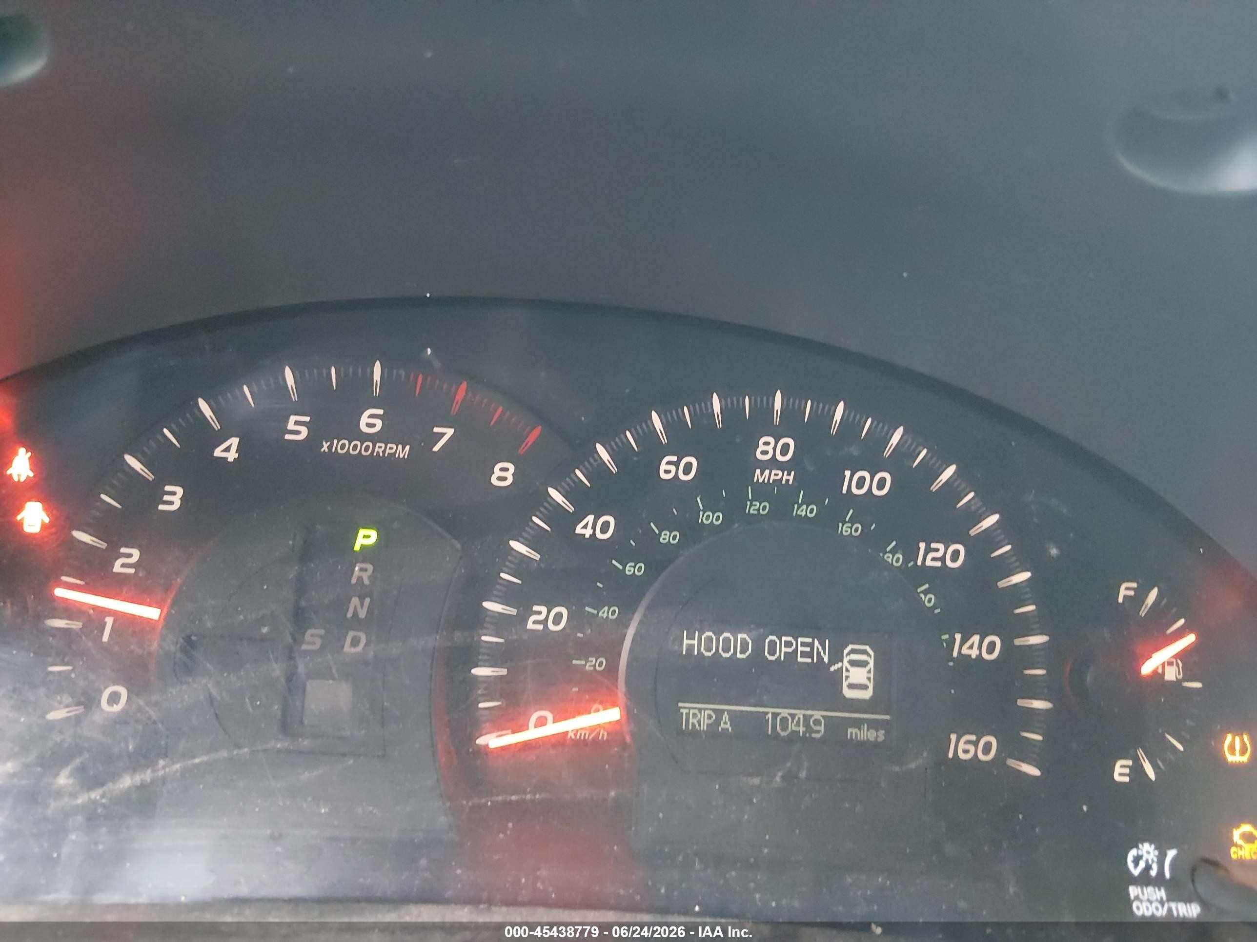 2007 Toyota Camry Xle V6 Blue vin: 4T1BK46K97U503947