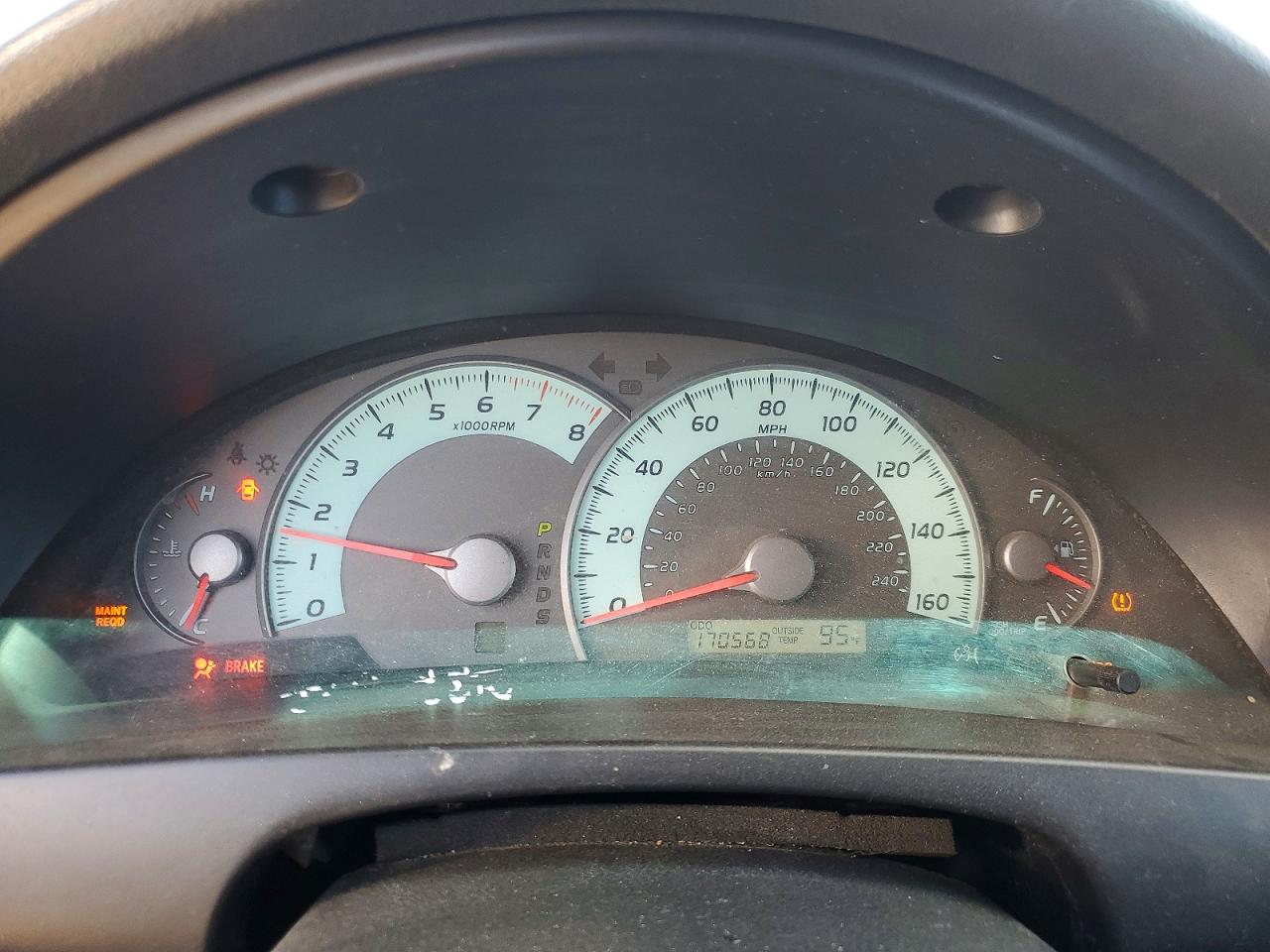 2007 Toyota Camry Se V6 Silver vin: 4T1BK46K97U534020