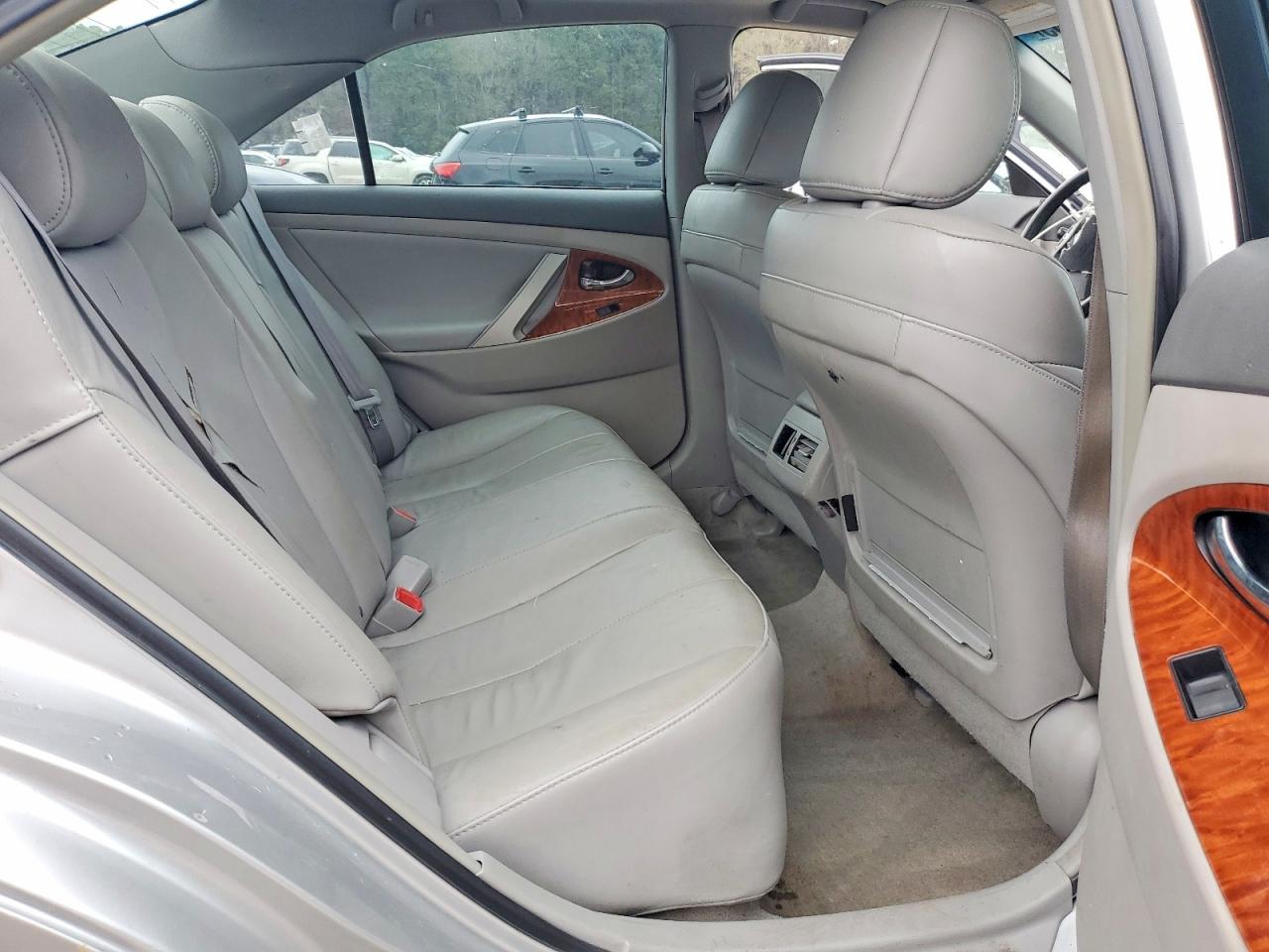 2009 Toyota Camry Silver vin: 4T1BK46K99U093329