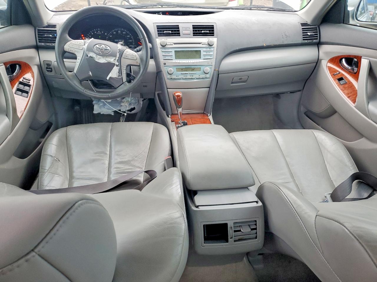 2009 Toyota Camry Silver vin: 4T1BK46K99U093329