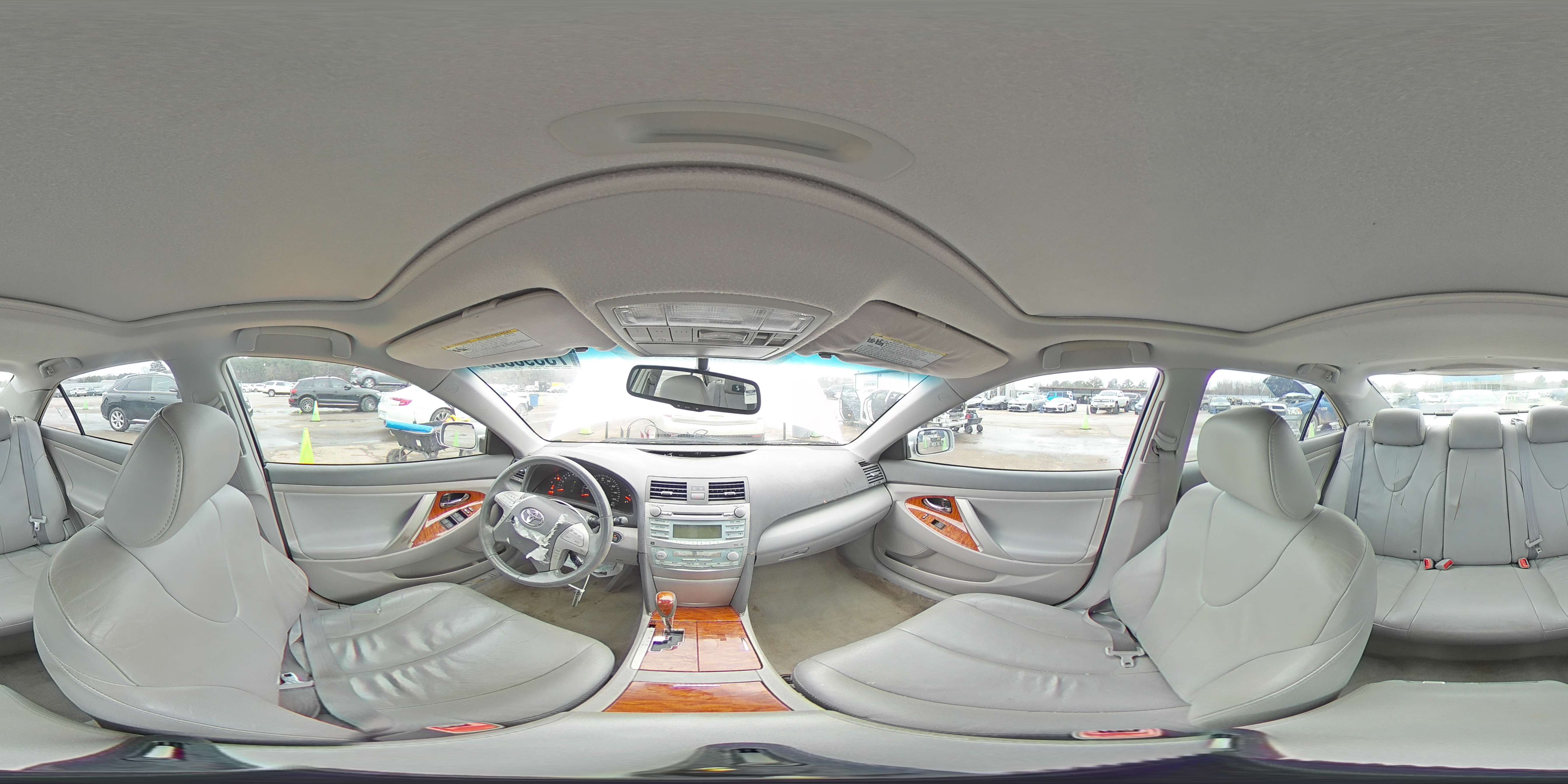 2009 Toyota Camry Silver vin: 4T1BK46K99U093329