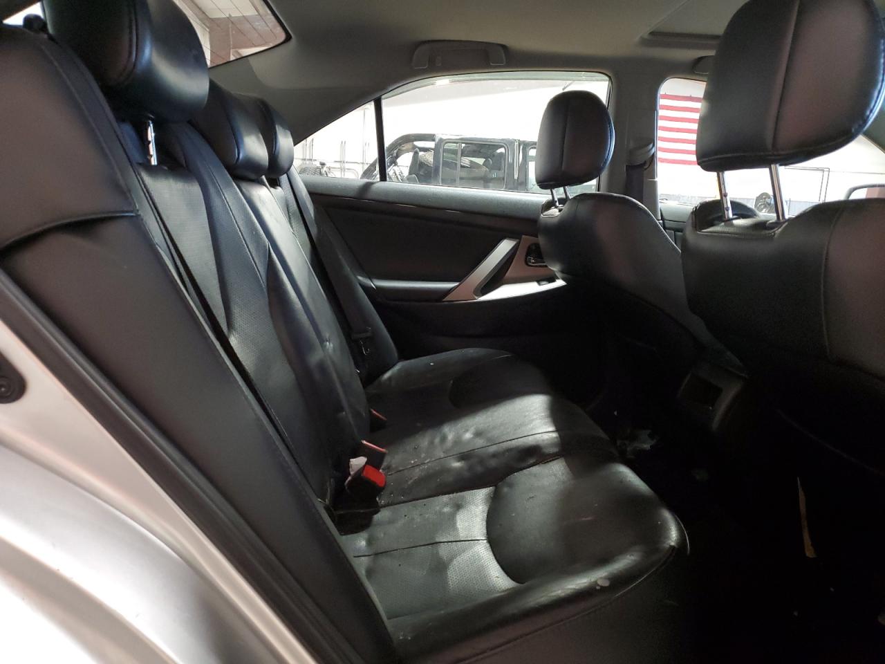 2009 Toyota Camry Se Серебряный vin: 4T1BK46K99U096215