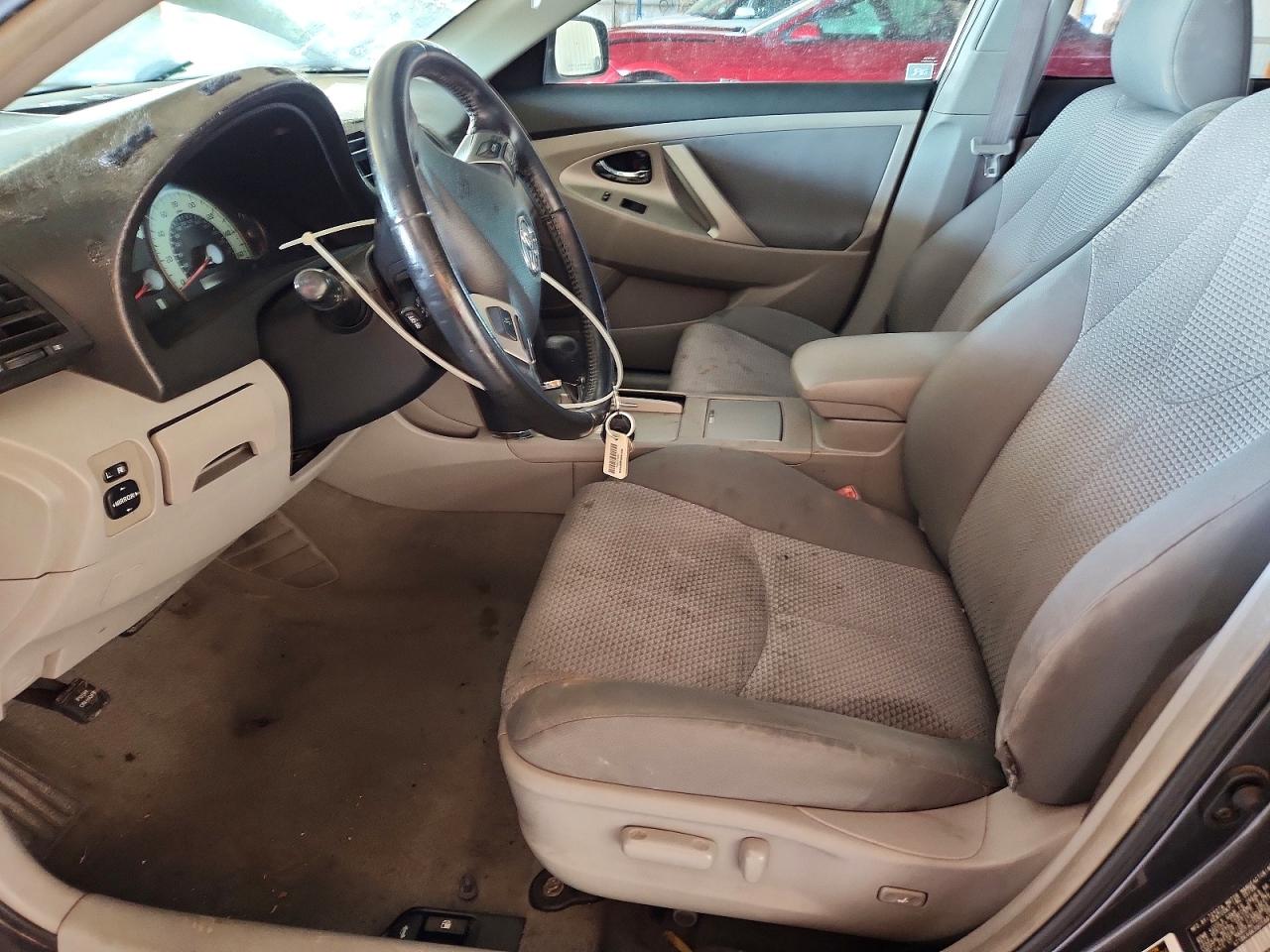2009 Toyota Camry Se V6 Gray vin: 4T1BK46K99U586198
