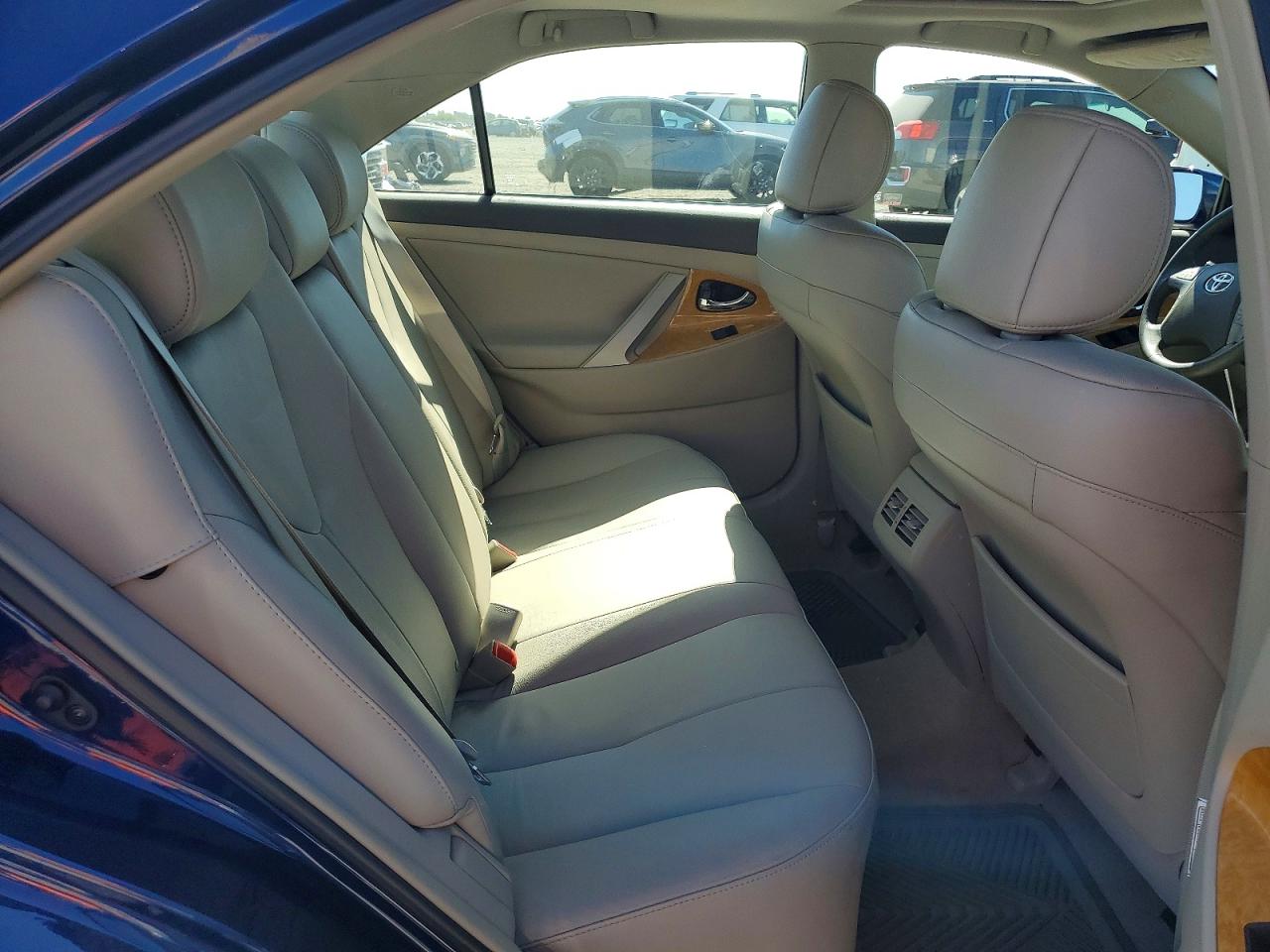 2007 Toyota Camry Xle V6 Blue vin: 4T1BK46KX7U007412
