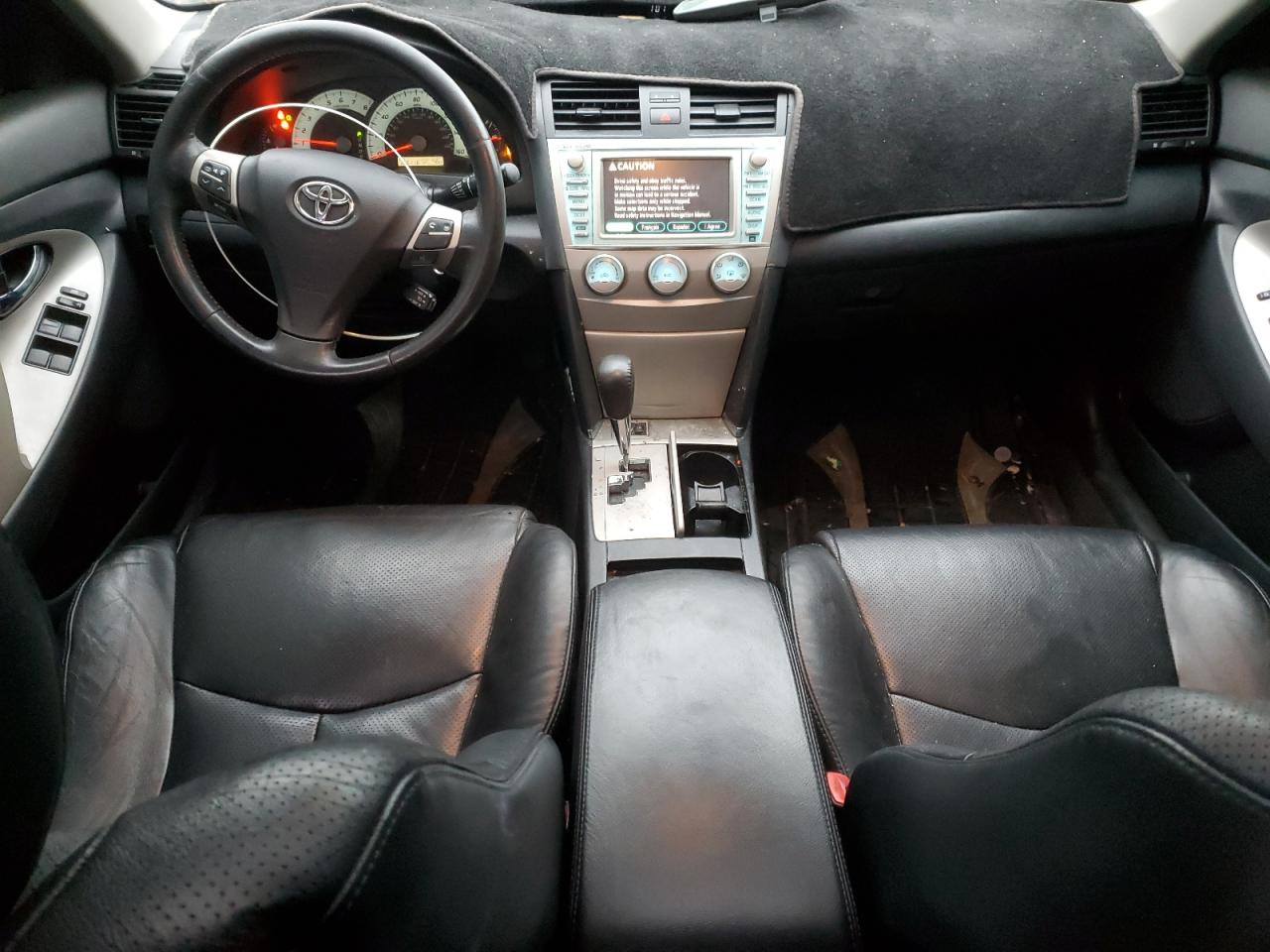 2007 Toyota Camry Le Gray vin: 4T1BK46KX7U046680