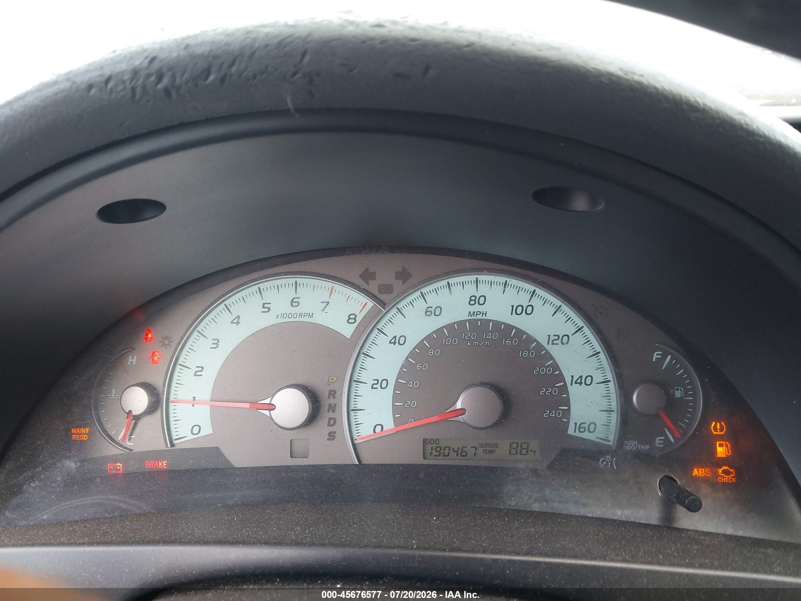 2007 Toyota Camry Se V6 White vin: 4T1BK46KX7U529229