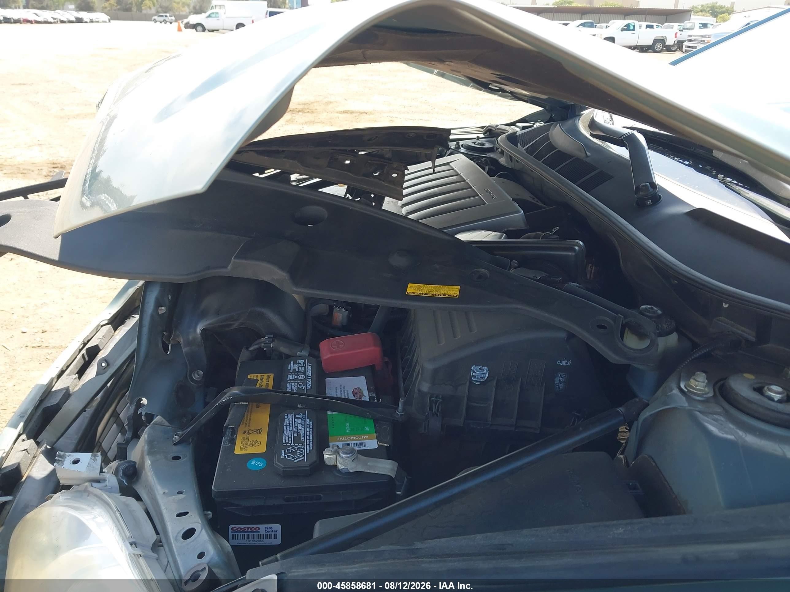 2007 Toyota Camry Xle V6 Бирюзовый vin: 4T1BK46KX7U539632
