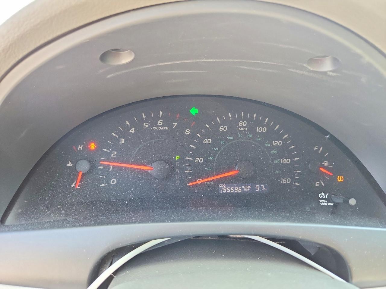 2007 Toyota Camry Le V6 Gold vin: 4T1BK46KX7U549688
