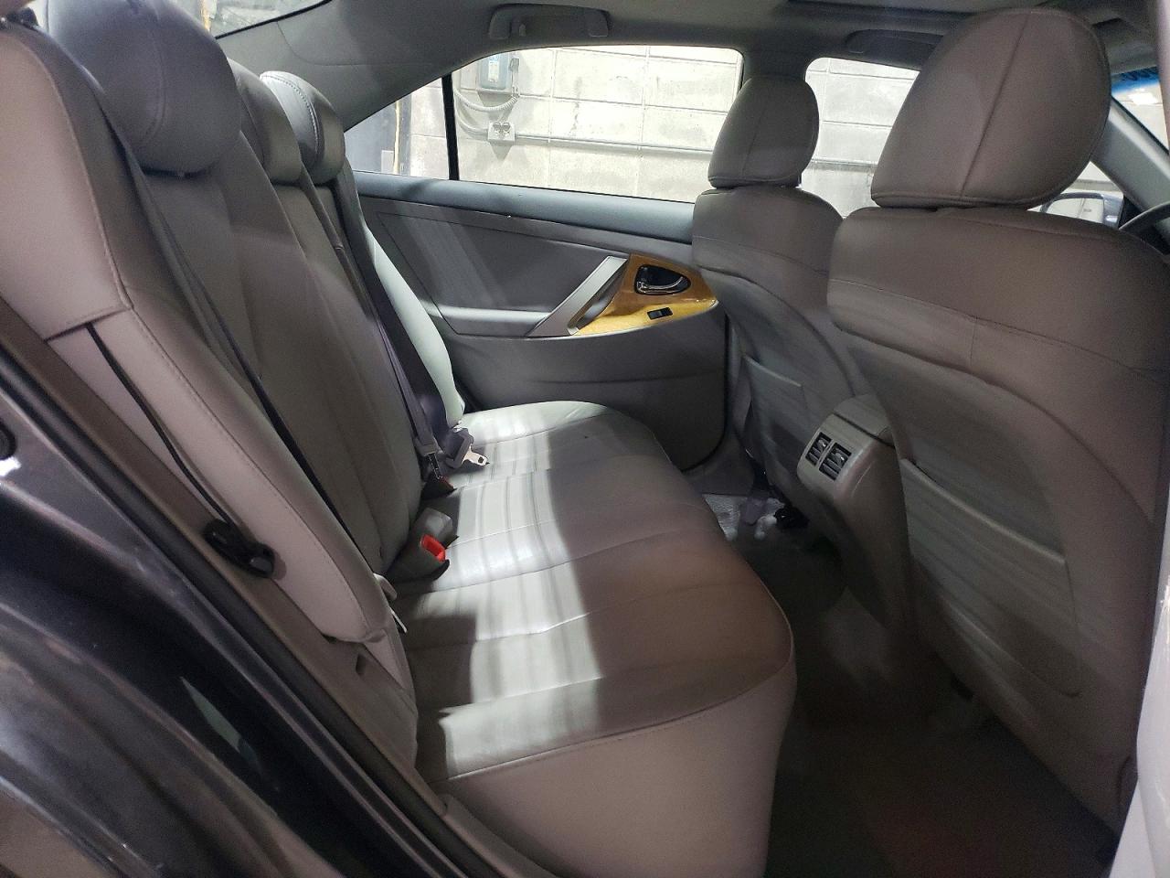 2007 Toyota Camry Xle V6 Gray vin: 4T1BK46KX7U552428