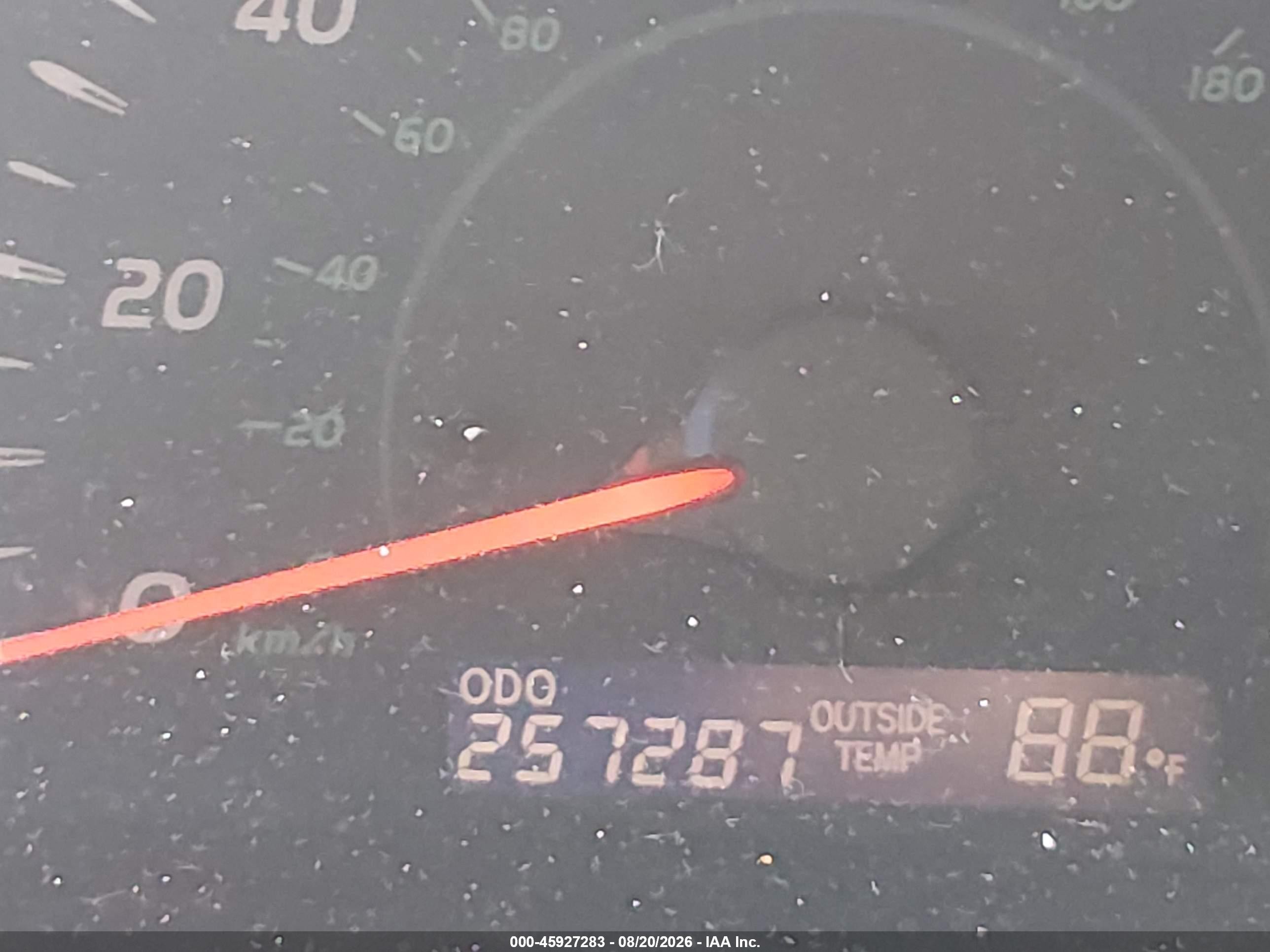 2008 Toyota Camry Le Red vin: 4T1BK46KX8U059138
