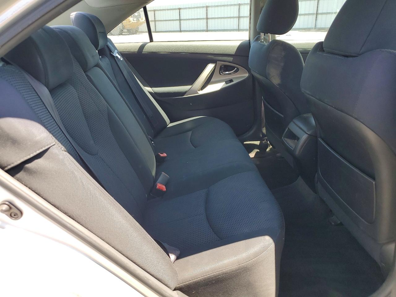 2009 Toyota Camry Se V6 Серебряный vin: 4T1BK46KX9U081562