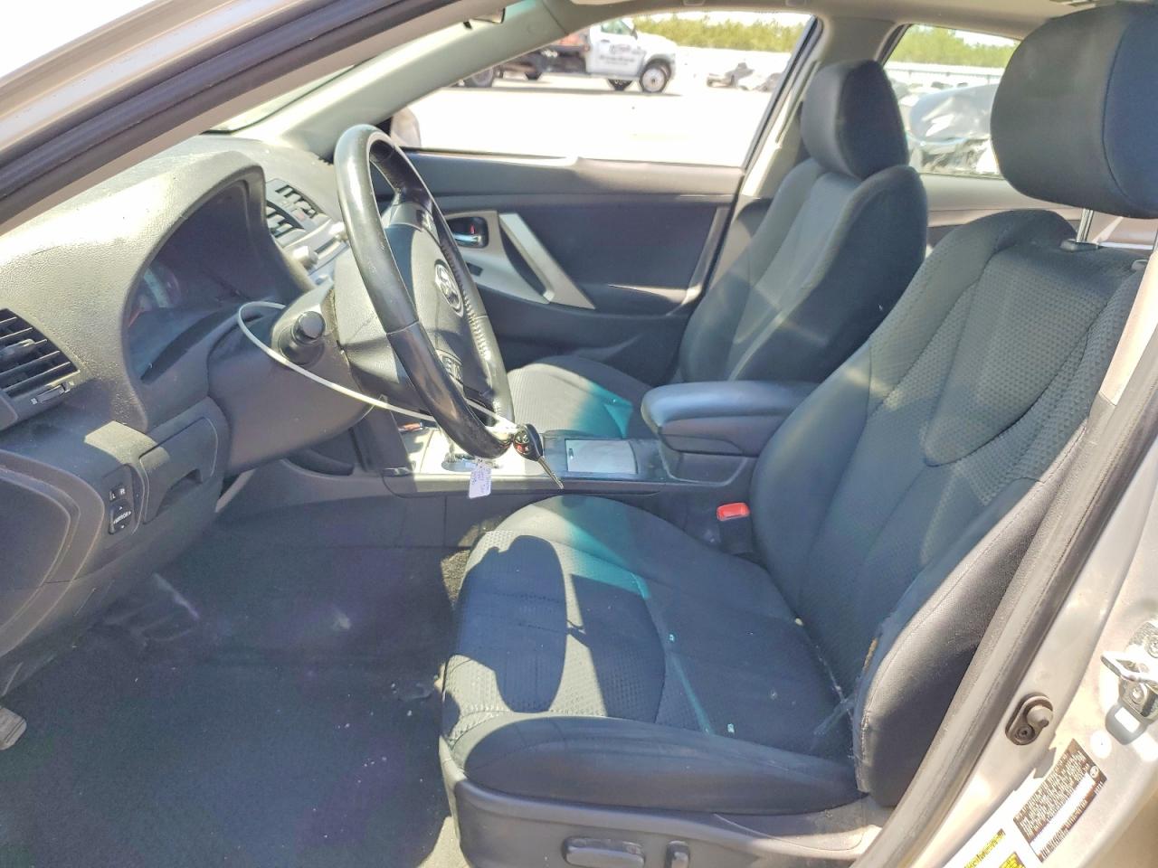 2009 Toyota Camry Se V6 Серебряный vin: 4T1BK46KX9U081562