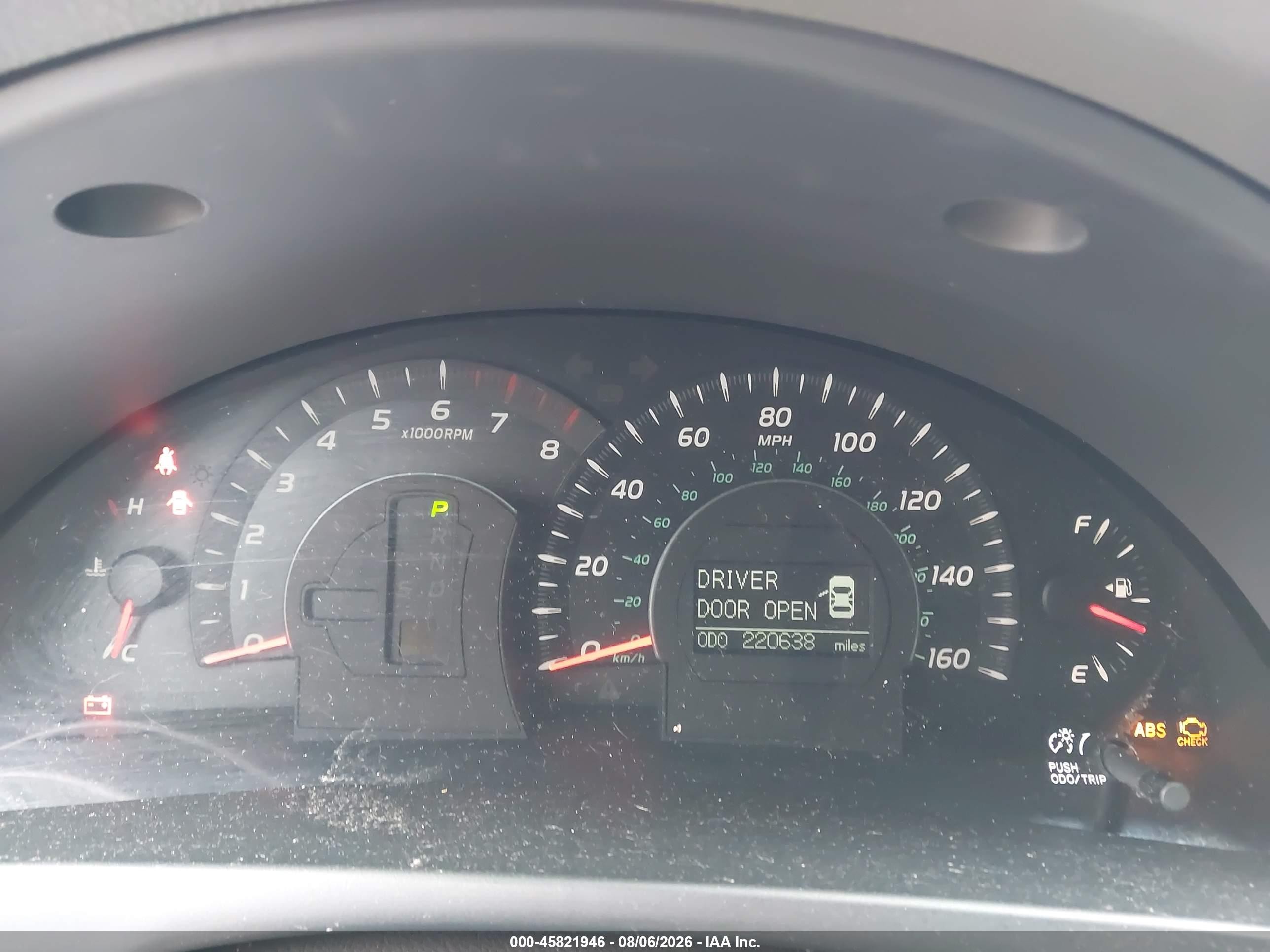 2009 Toyota Camry Xle V6 Champagne vin: 4T1BK46KX9U096868