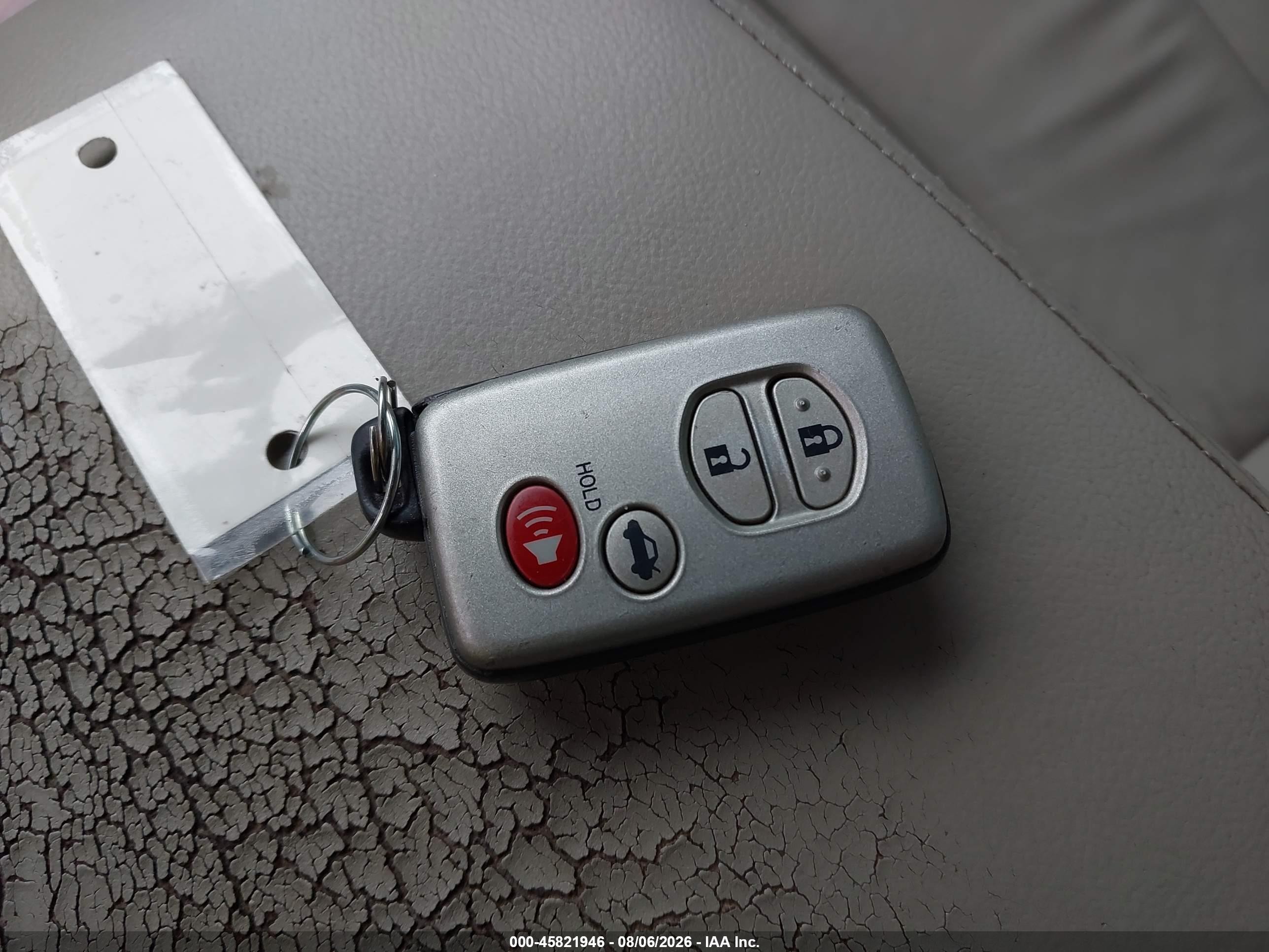 2009 Toyota Camry Xle V6 Champagne vin: 4T1BK46KX9U096868