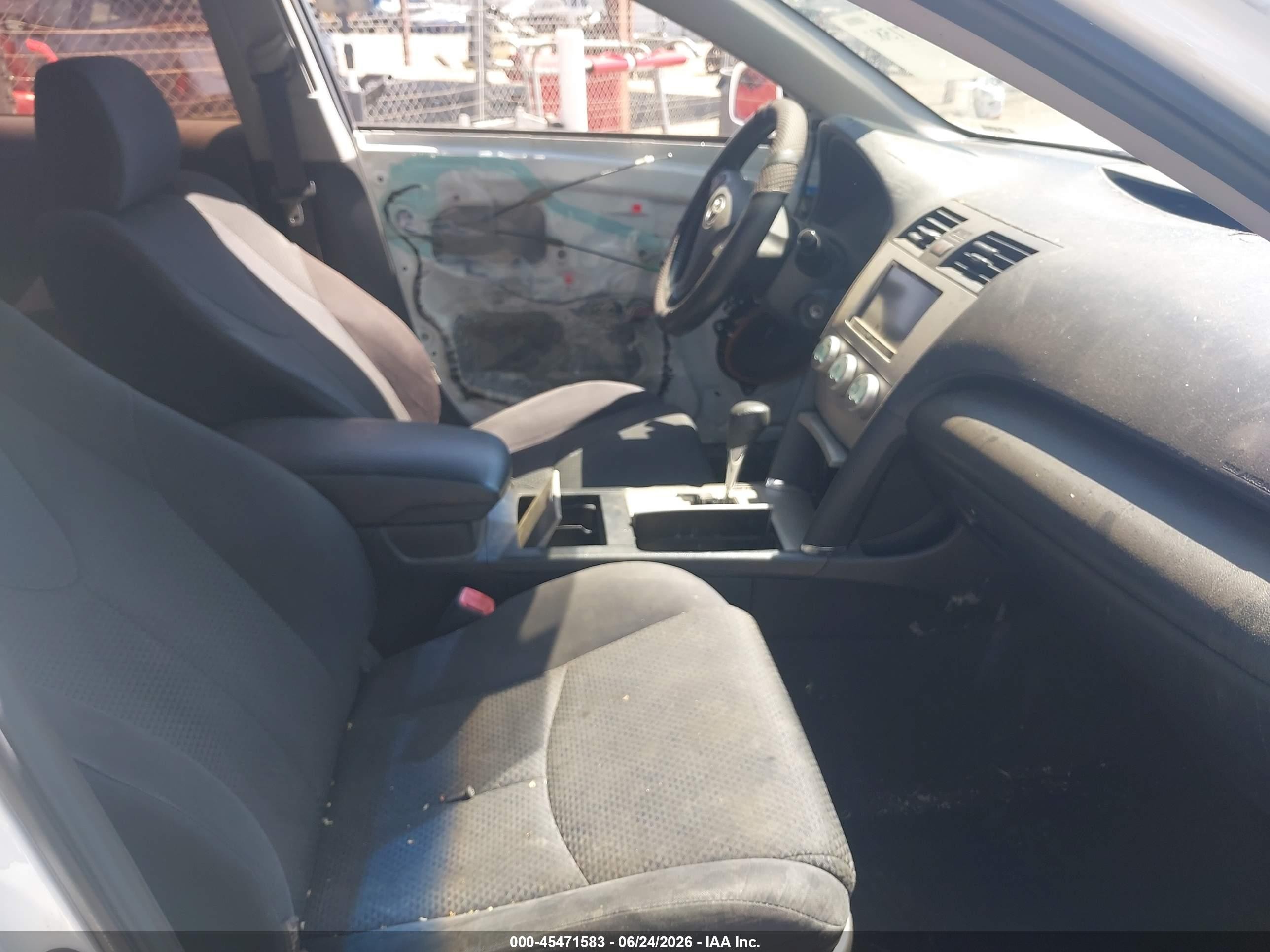 2009 Toyota Camry Se V6 Белый vin: 4T1BK46KX9U586730