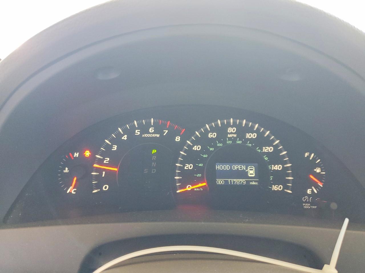 2009 Toyota Camry Xle V6 Белый vin: 4T1BK46KX9U588039