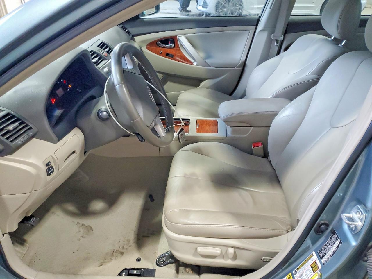 2009 Toyota Camry Xle V6 Teal vin: 4T1BK46KX9U590065
