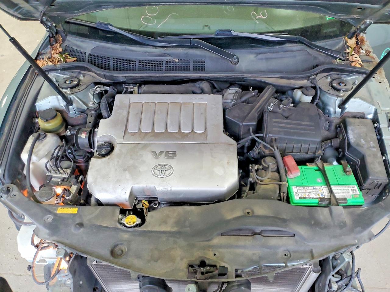 2009 Toyota Camry Xle V6 Teal vin: 4T1BK46KX9U590065