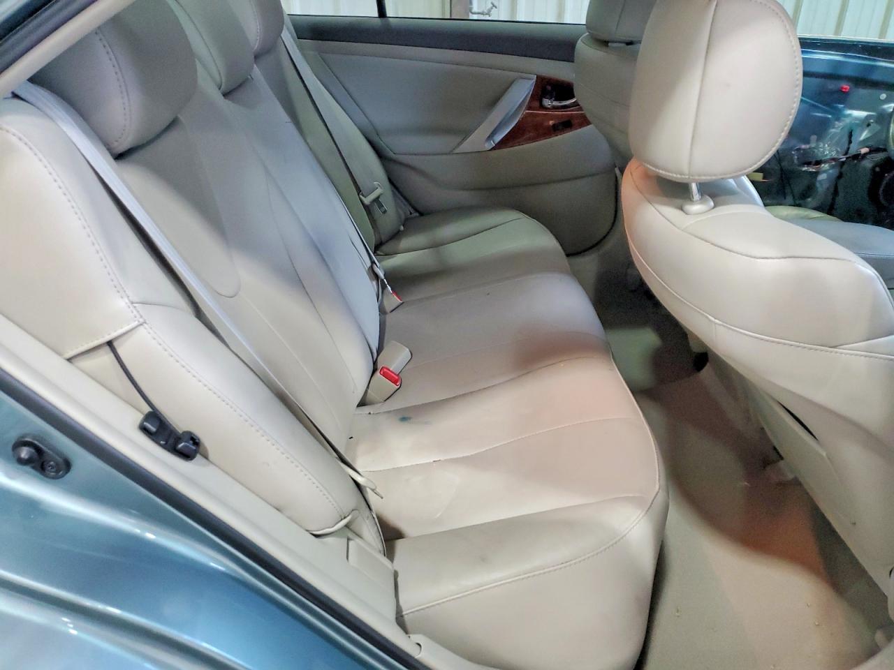 2009 Toyota Camry Xle V6 Teal vin: 4T1BK46KX9U590065