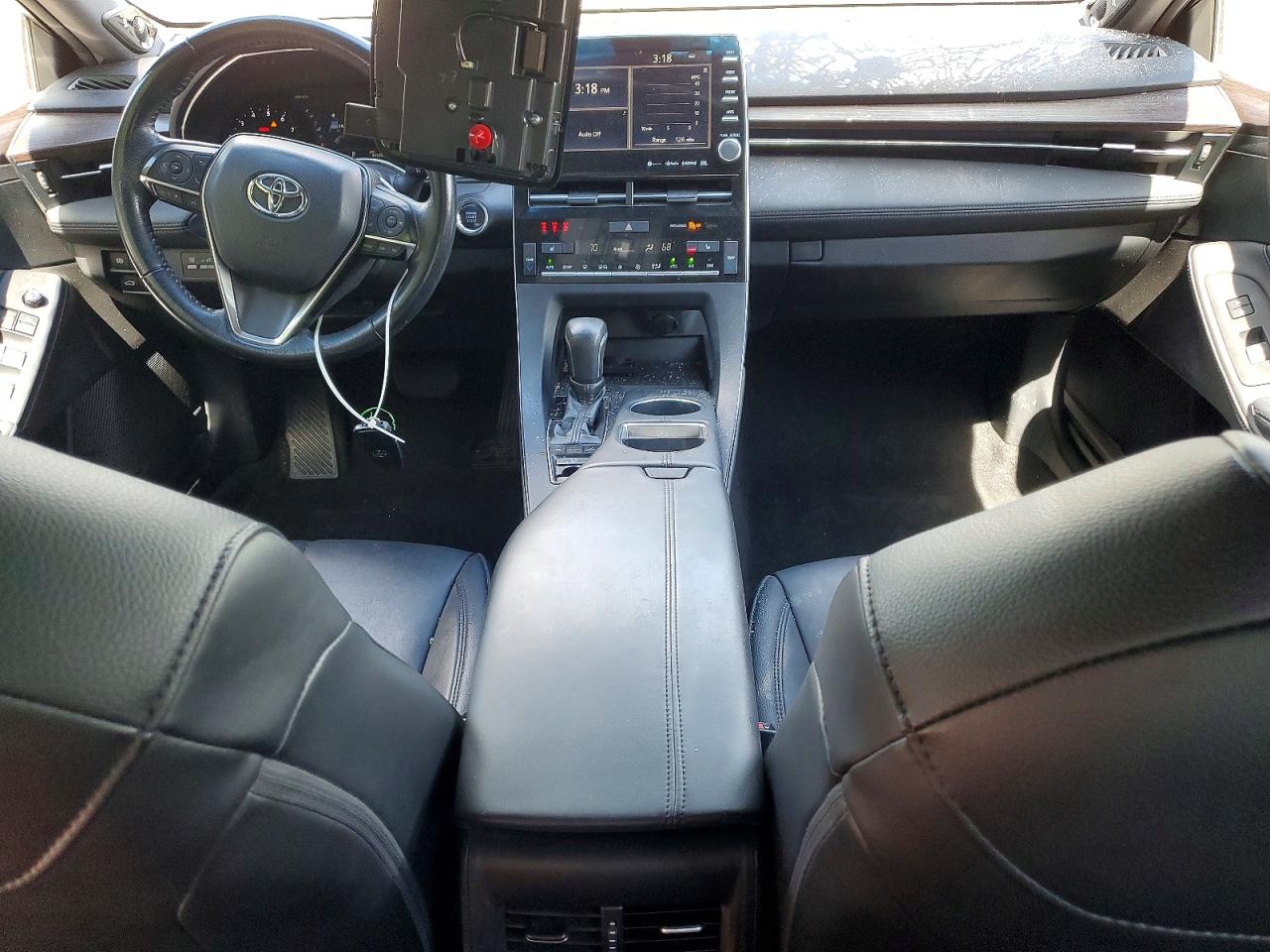 2019 Toyota Avalon Xle Белый vin: 4T1BZ1FB1KU028930