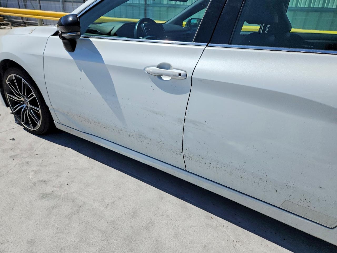 2019 Toyota Avalon Xse White vin: 4T1BZ1FB3KU035801
