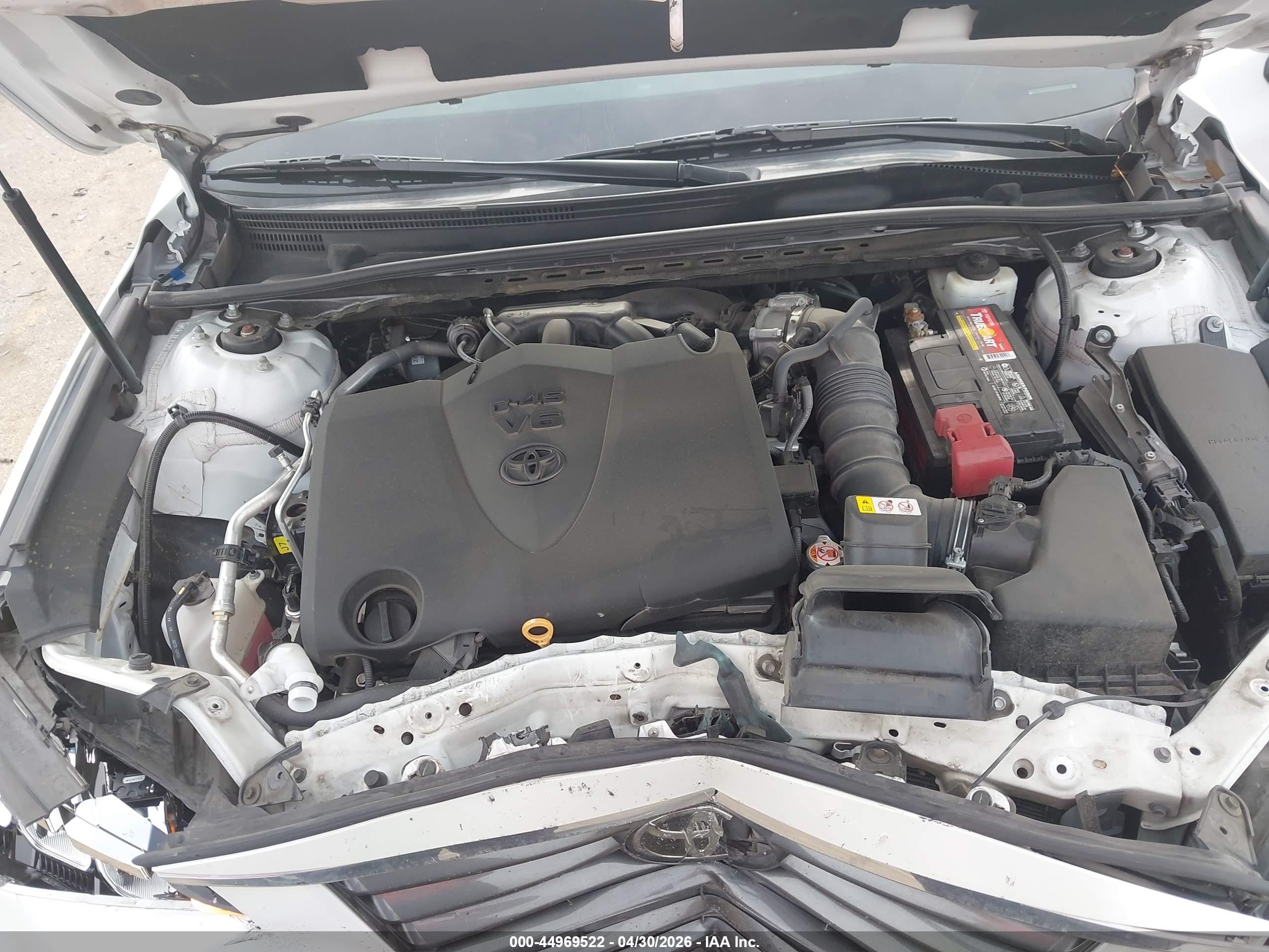 2019 Toyota Avalon Xle Белый vin: 4T1BZ1FB4KU038318