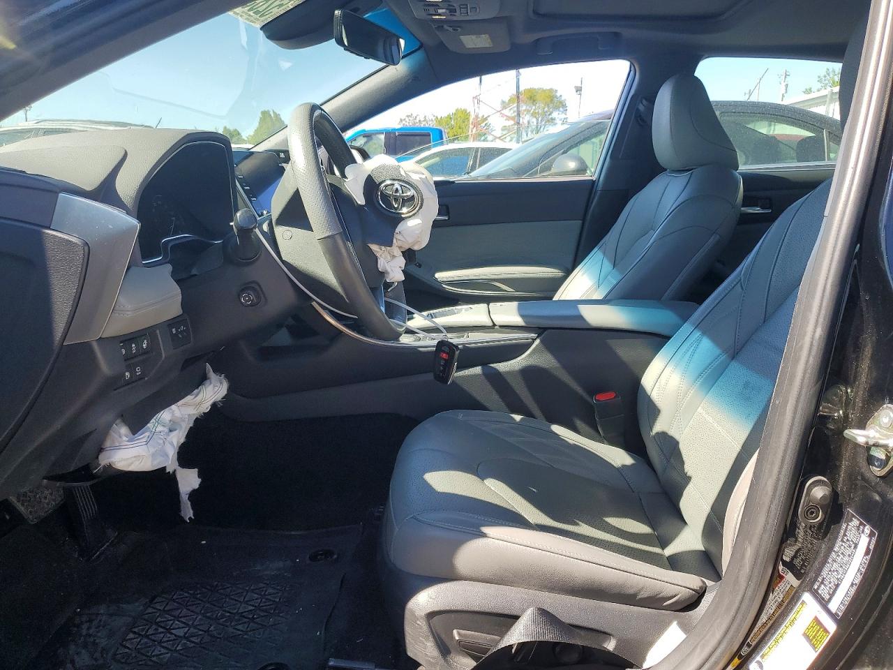 2019 Toyota Avalon Limited Черный vin: 4T1BZ1FB6KU020449