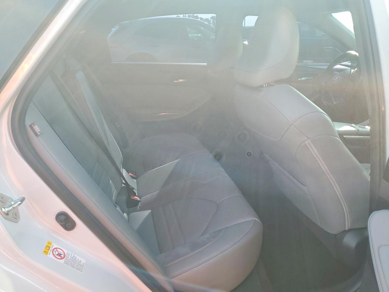 2019 Toyota Avalon Touring White vin: 4T1BZ1FB7KU018760